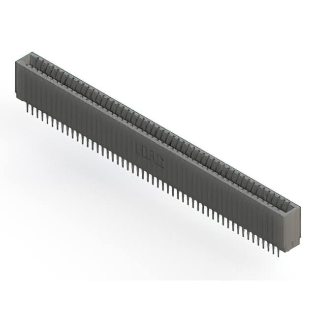 745-102-520-201 EDAC Inc.  Edgeboard Connectors